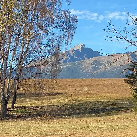Villa Kino Strba Tatranska Strba