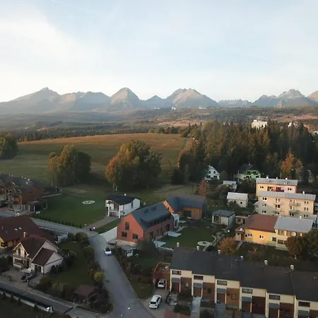 Villa Kino Strba Tatranska Strba