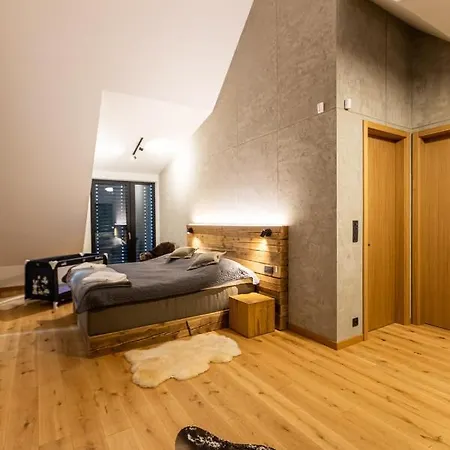 Kino Strba Villa